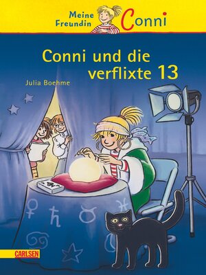 cover image of Conni Erzählbände 13